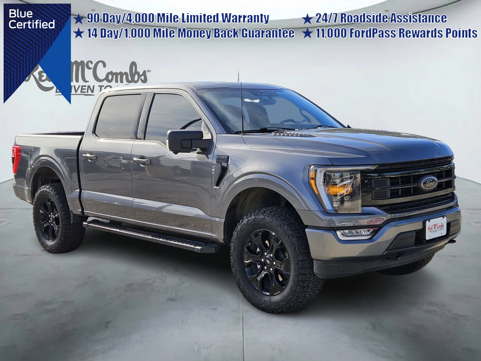 2023 Ford F-150 XLT's photo