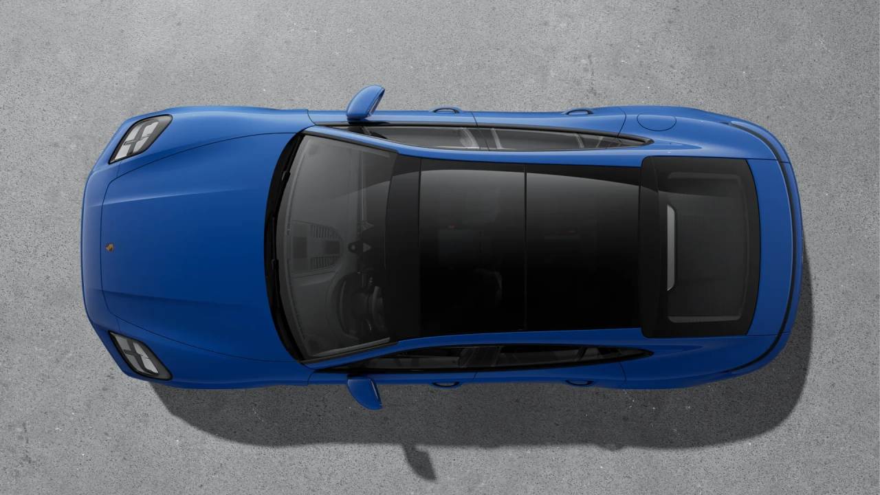 2025 Porsche Panamera 4 photo 5