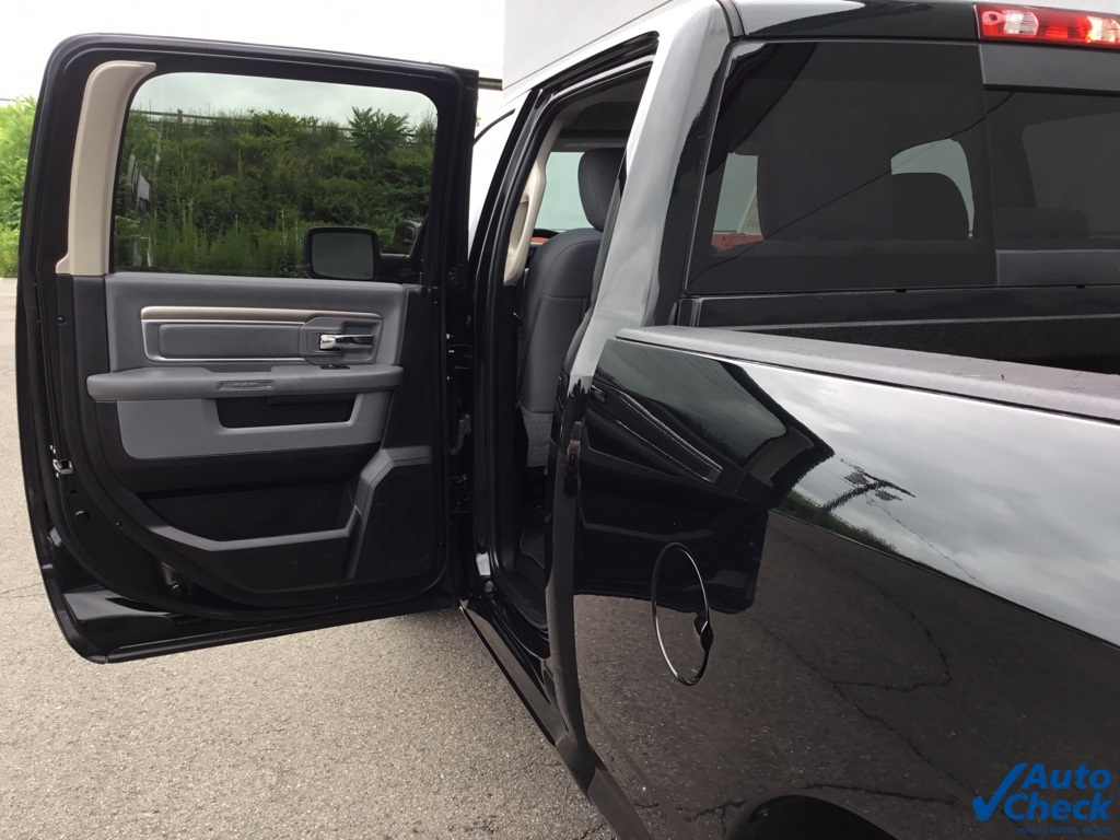 2018 Ram 2500 Big Horn photo 29