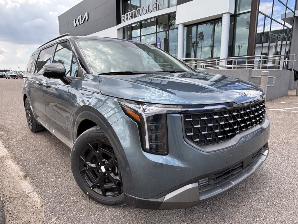 2026 Kia Carnival SX Prestige's photo