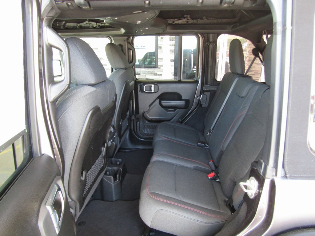 2024 Jeep Wrangler Rubicon photo 33