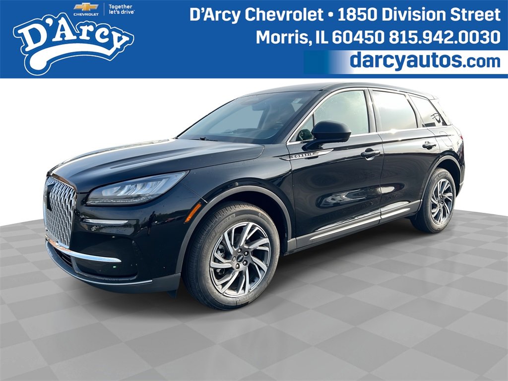 2024 Lincoln Corsair Premiere's photo