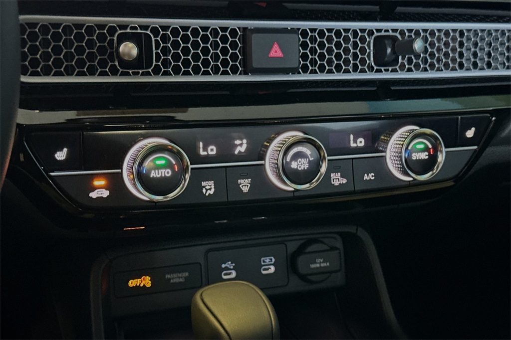 2025 Honda Civic Hybrid Sport photo 19