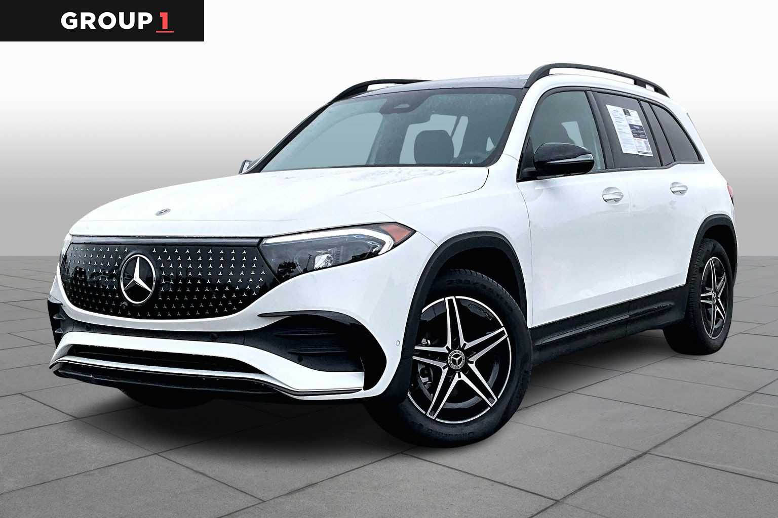 2024 Mercedes-Benz EQB Base's photo