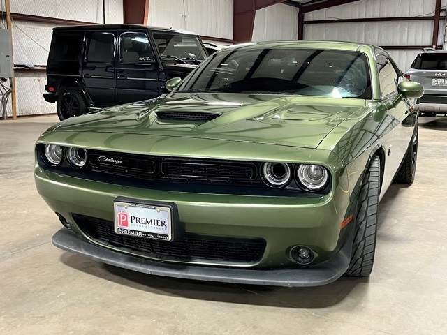 2022 Dodge Challenger R/T Scat Pack photo 3