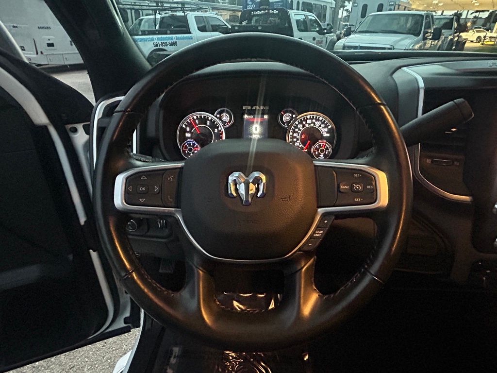 2024 Ram 2500 Big Horn photo 13