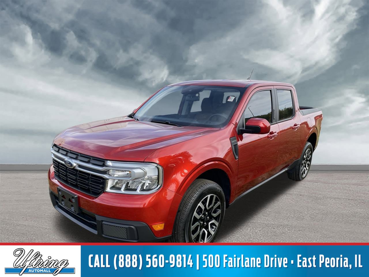 2023 Ford Maverick
