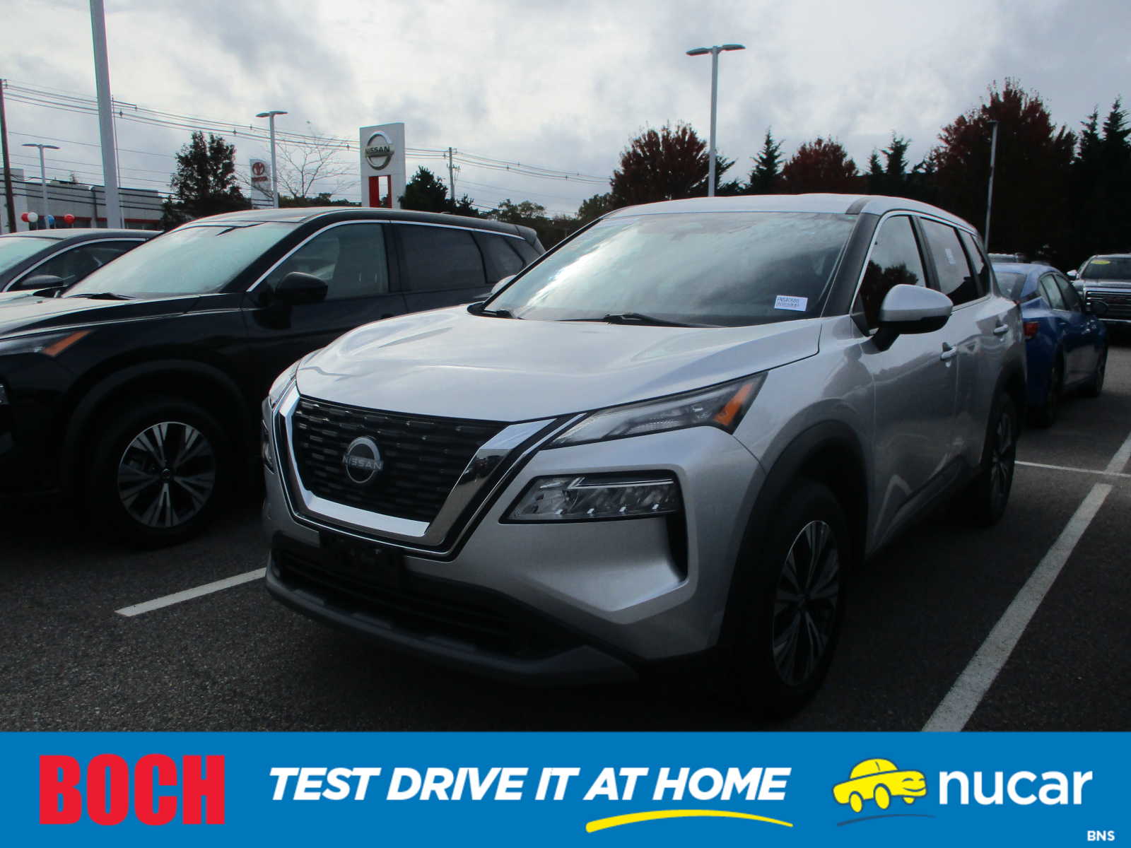 Used 2022 Nissan Rogue in North Attleborough MA STKPNS40580 Near