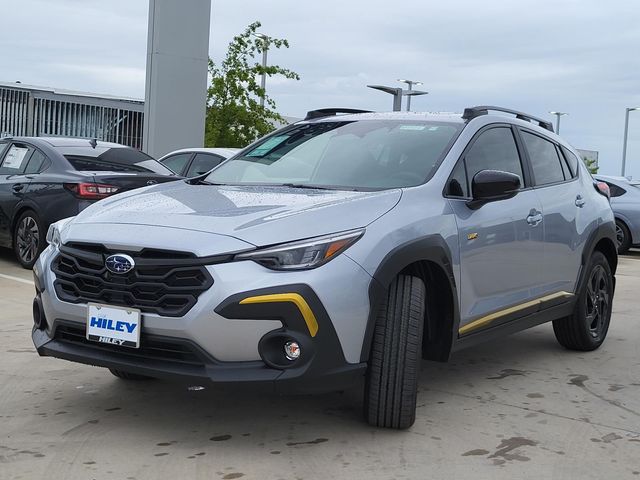 2025 Subaru Crosstrek Sport photo 2