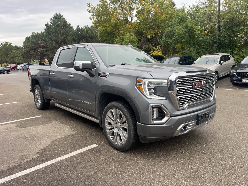 2021 Gmc Sierra 1500 Denali photo 4