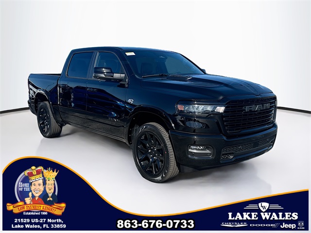 2026 RAM 1500 Laramie's photo