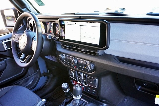 New 2026 Anvil Clear-Coat Exterior Paint Jeep Willys image 15