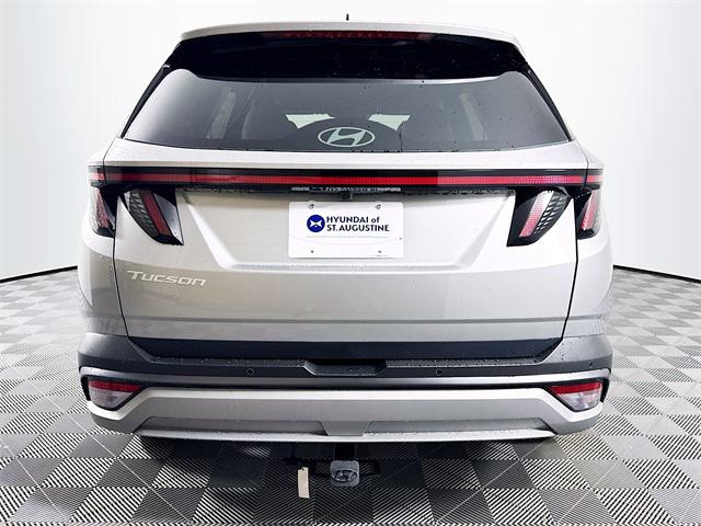 2026 Hyundai Tucson Limited photo 3