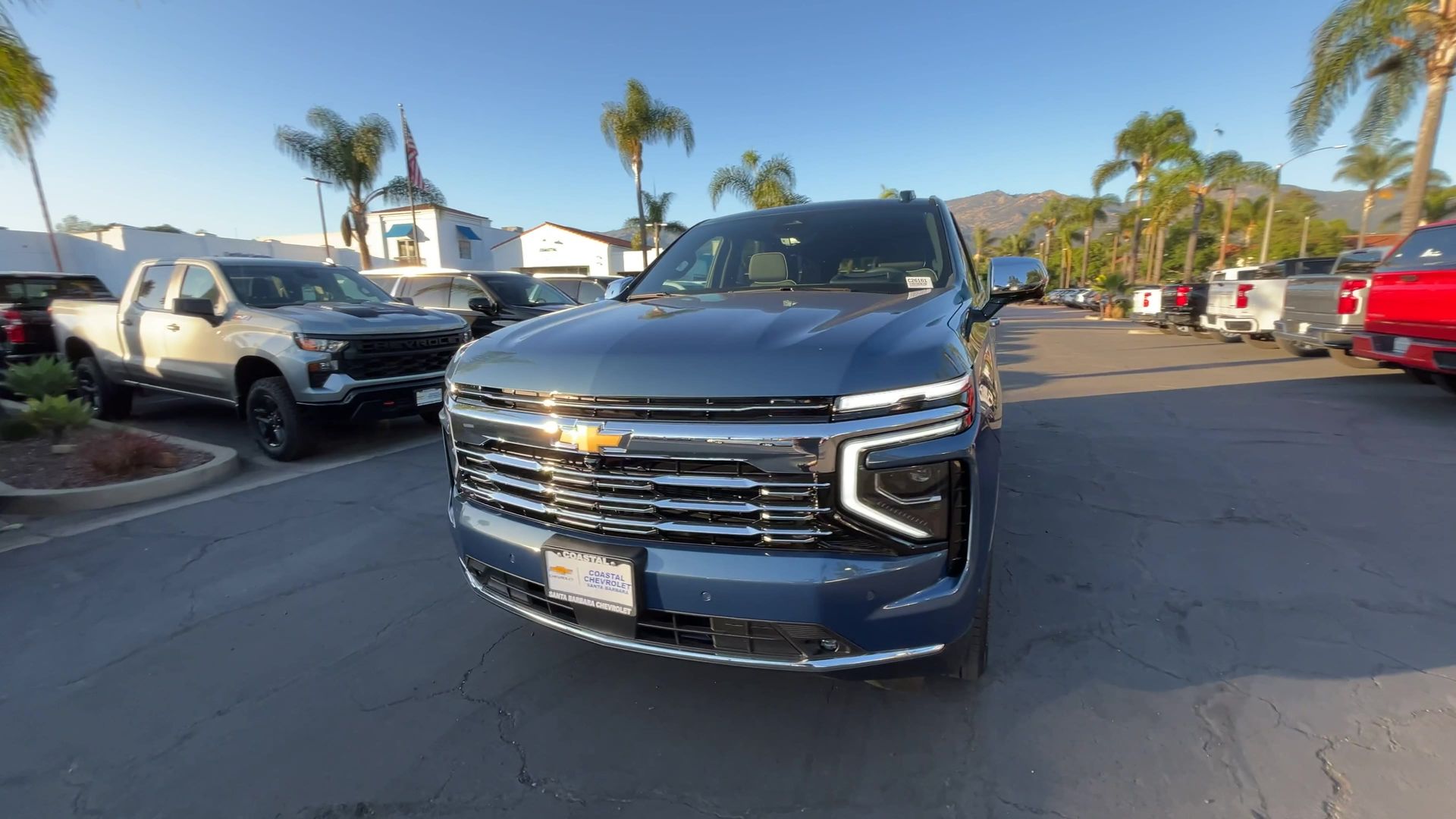 2026 Chevrolet Tahoe Premier photo 4