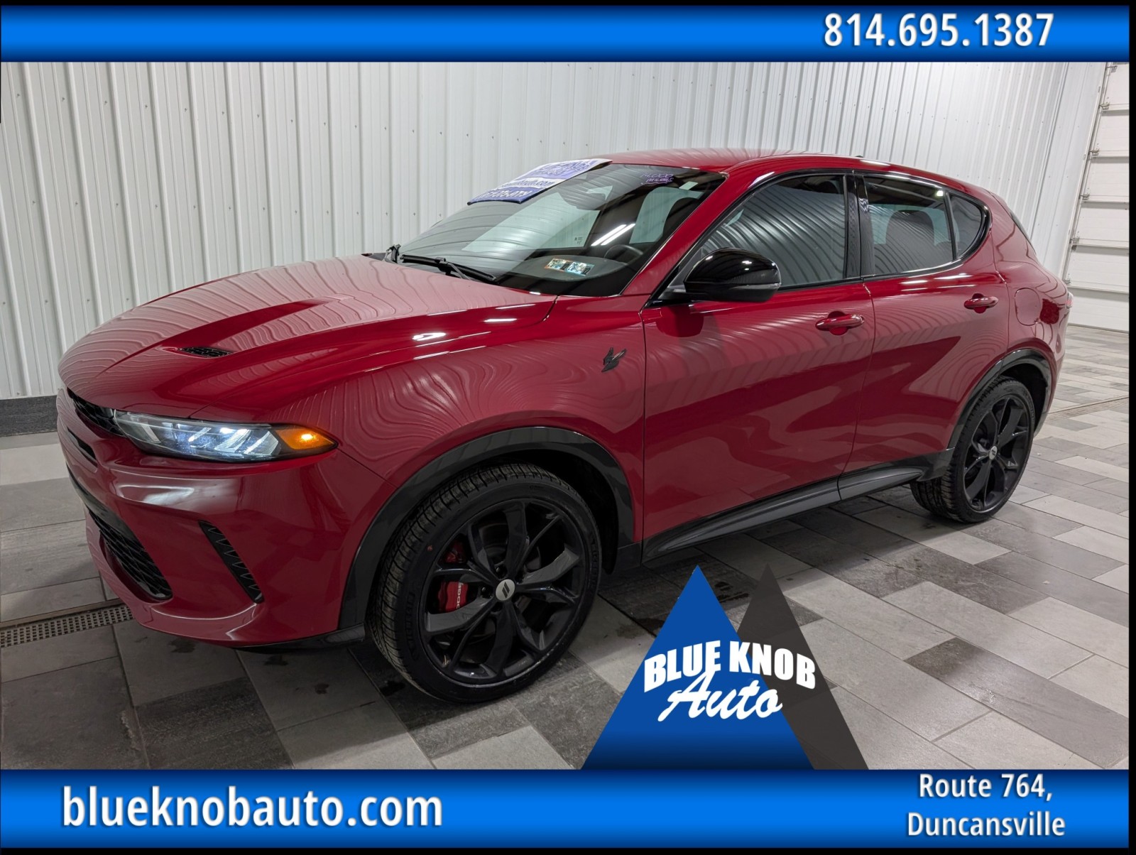 2024 Dodge Hornet R/T's photo