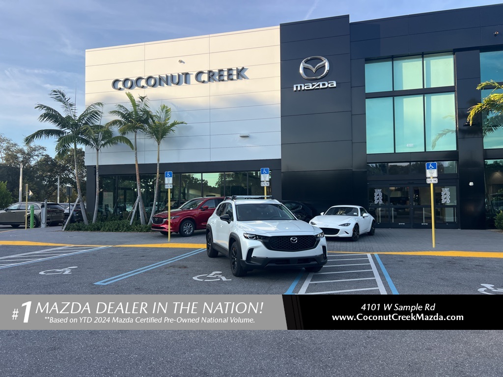 2025 Mazda CX-50 Preferred's photo