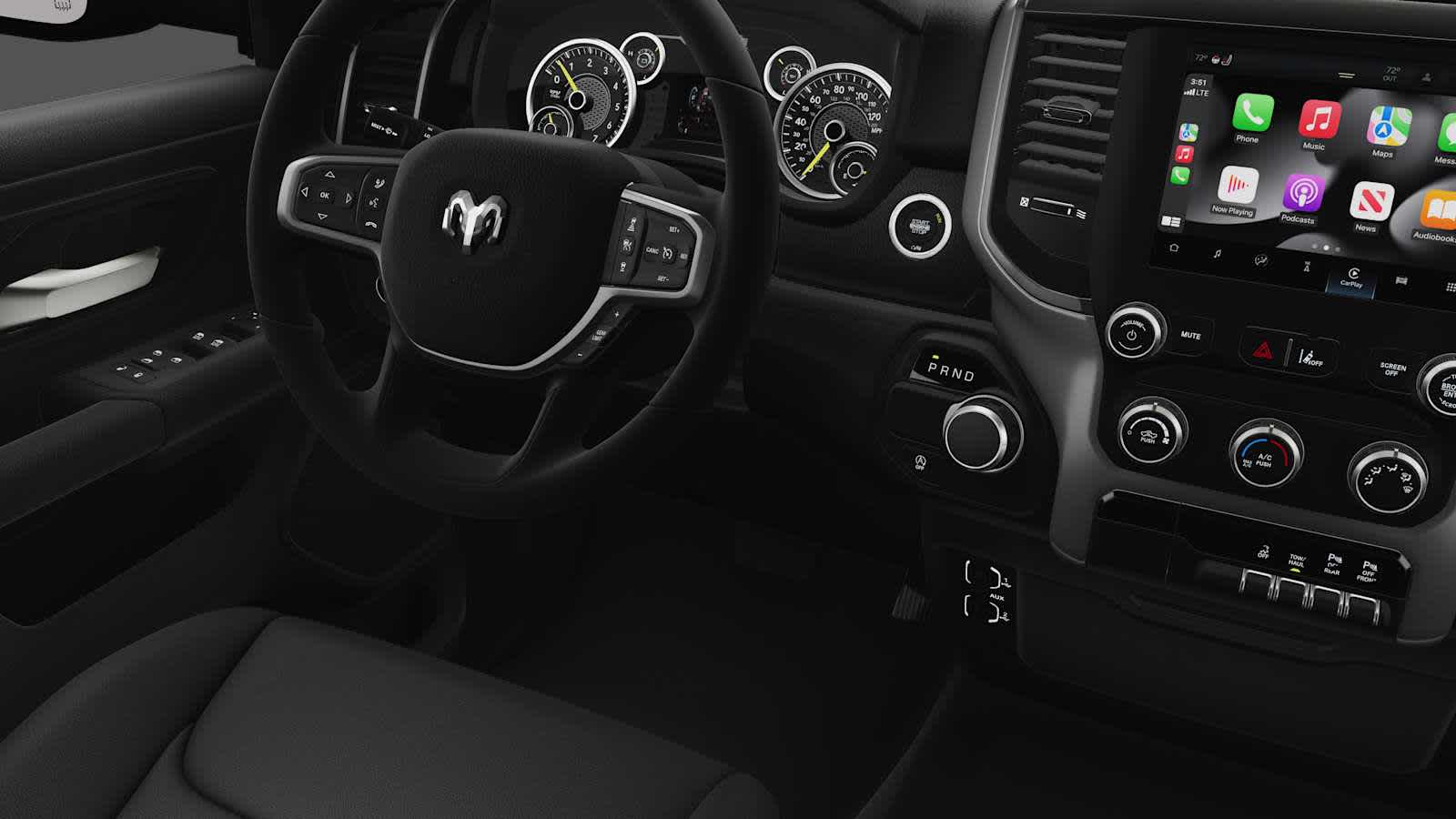 2025 Ram 1500 Tradesman photo 4