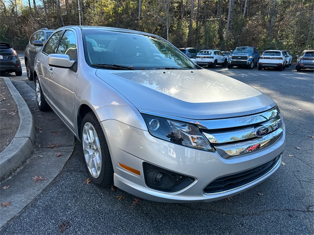 2011 Ford Fusion SE's photo