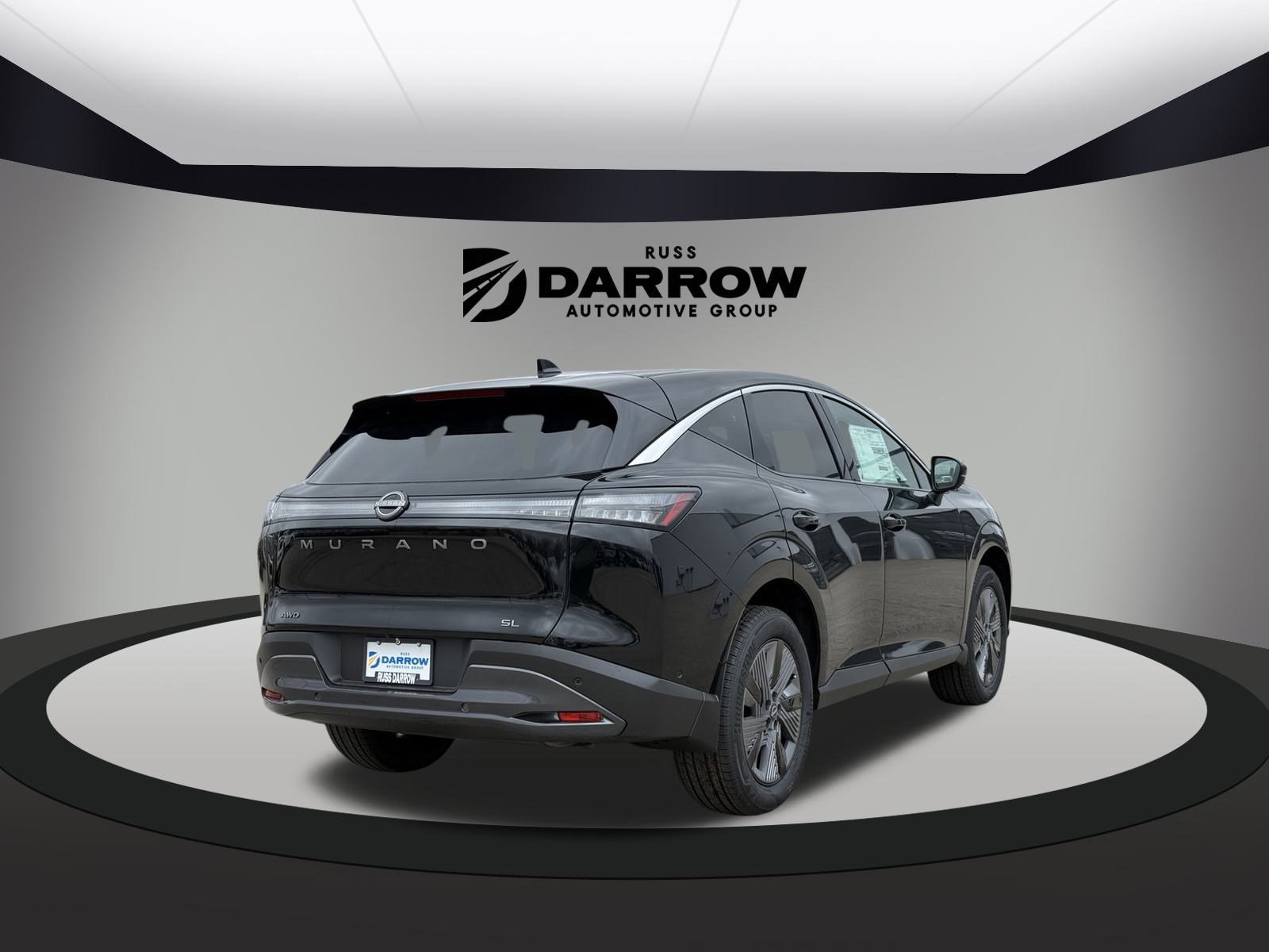 2025 Nissan Murano SL photo 5