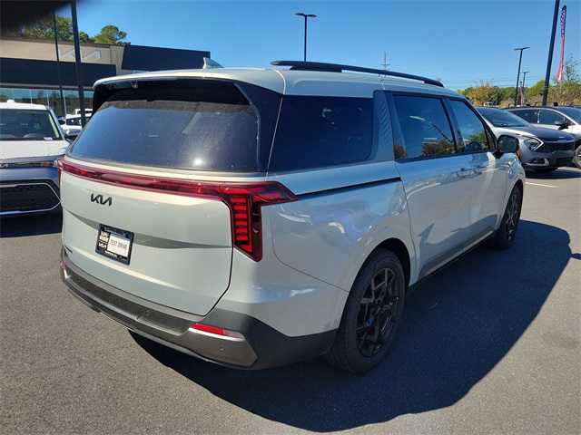 2026 Kia Carnival SX Prestige photo 3