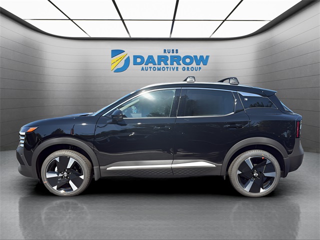 2026 Nissan Kicks SR photo 2