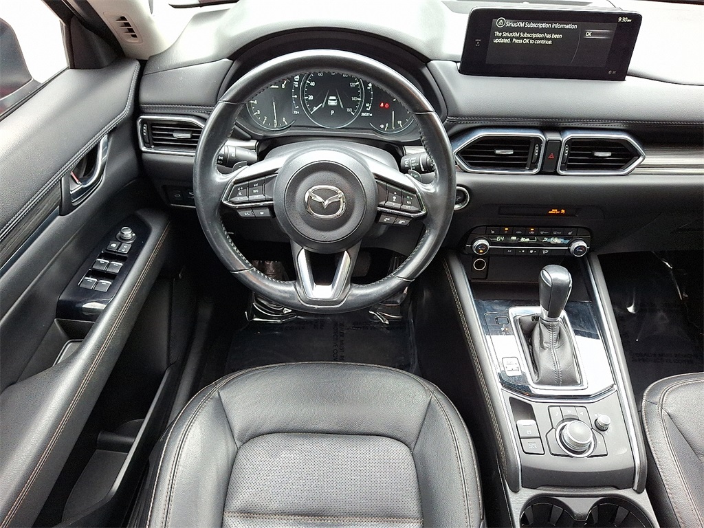 2021 Mazda CX-5 Grand Touring photo 11