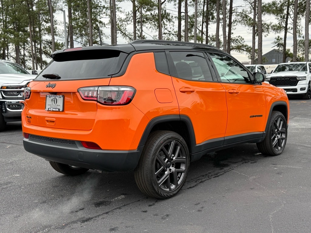 2026 Jeep Compass Limited Altitude photo 2