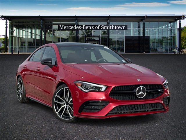 2022 Mercedes-Benz CLA Mercedes-AMG's photo