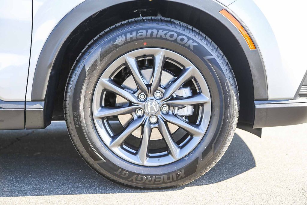 2026 Honda CR-V EX-L photo 11