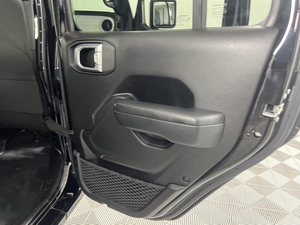 2024 Jeep Wrangler Sport S photo 24