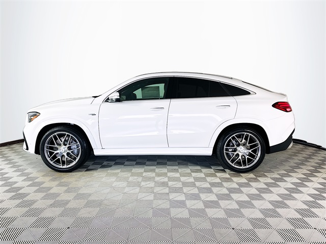 2026 Mercedes Benz GLE 53 AMG photo 4