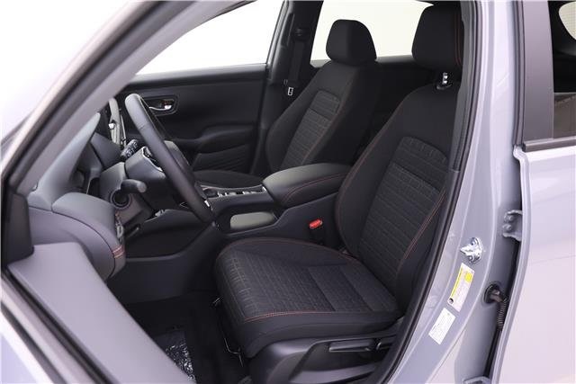 2026 Honda HR-V Sport photo 4