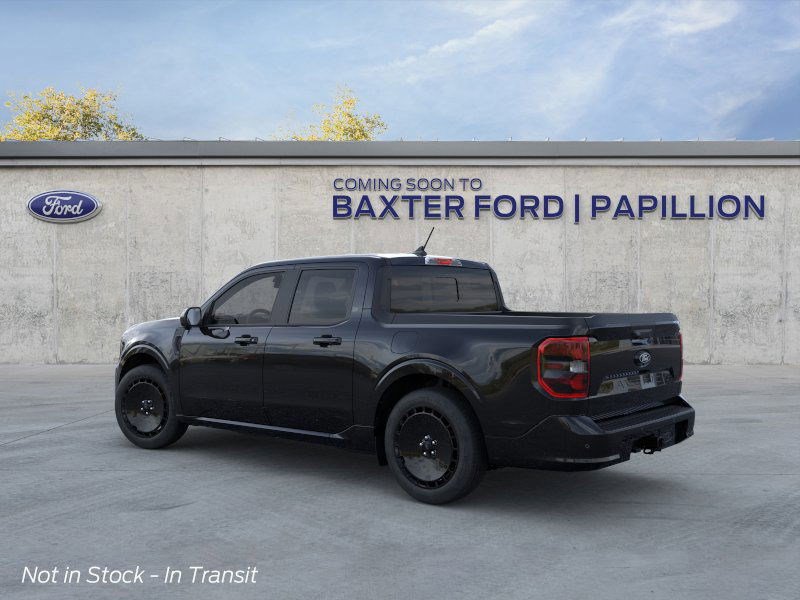 2025 Ford Maverick photo 17