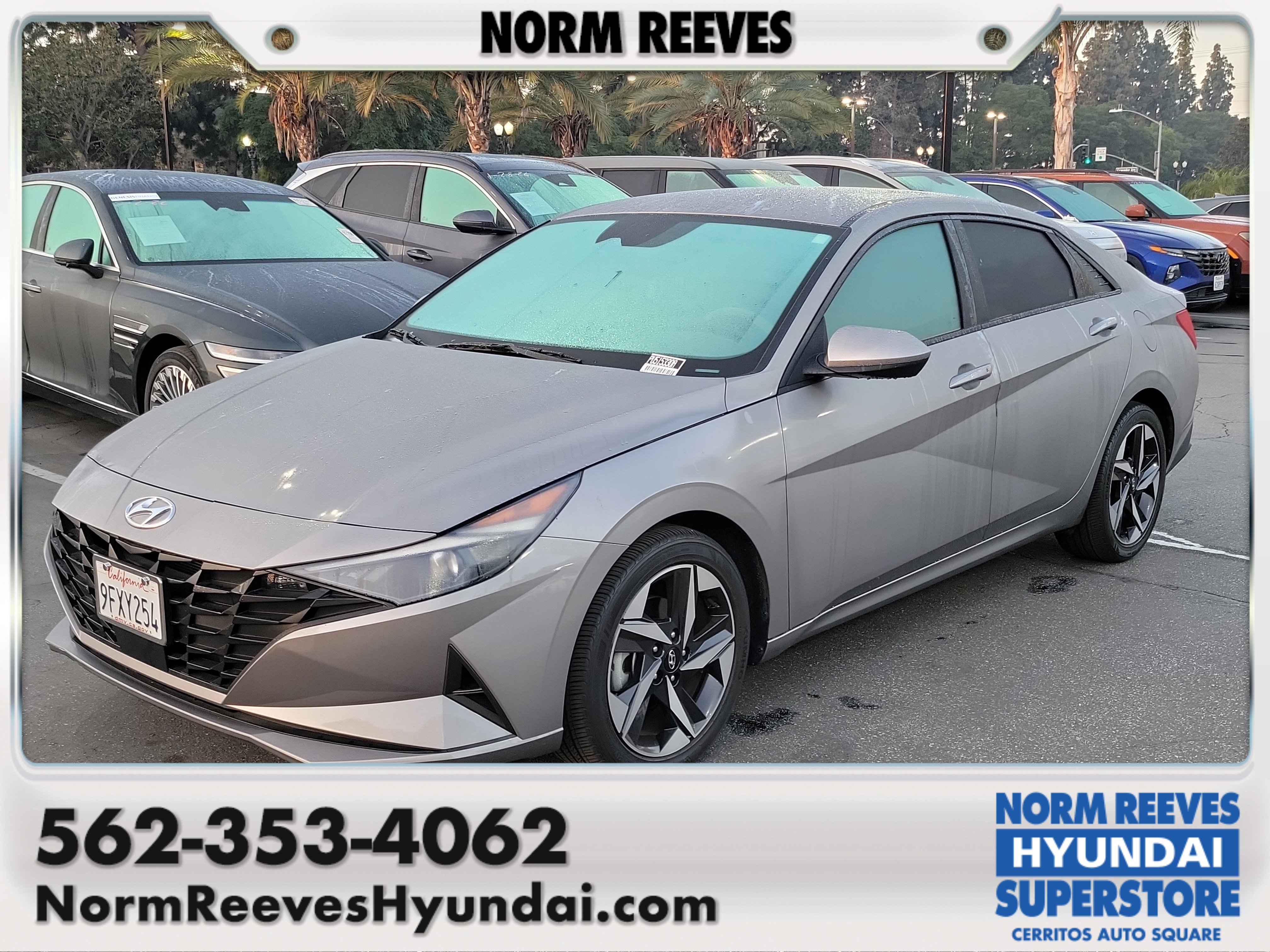 2023 Hyundai Elantra SEL