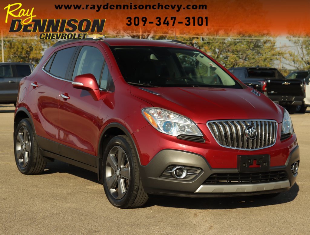 2014 Buick Encore