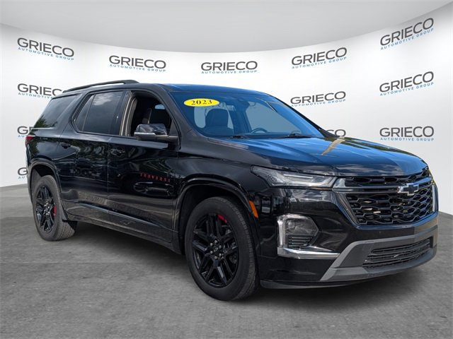 2023 Chevrolet Traverse Premier's photo