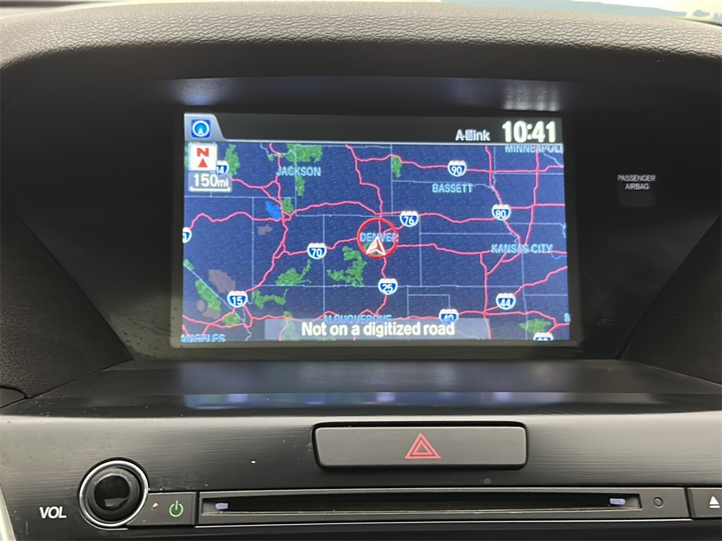 2016 Acura MDX SH-AWD Advance Entertainment photo 26