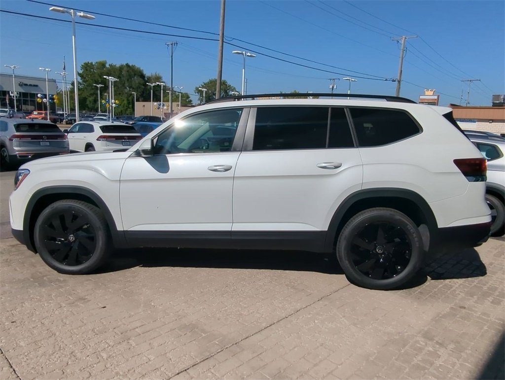 2026 Volkswagen Atlas SE Technology photo 4