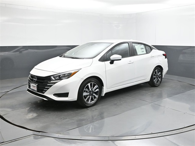 2025 Nissan Versa Sedan SV