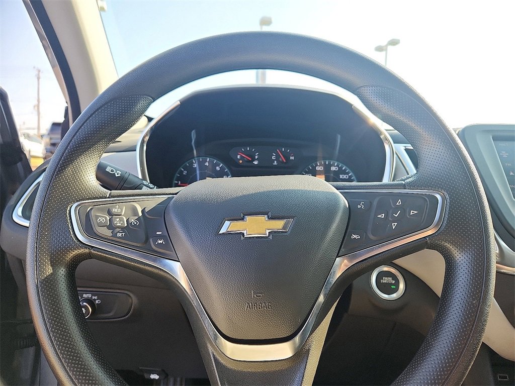 2024 Chevrolet Equinox LS photo 17