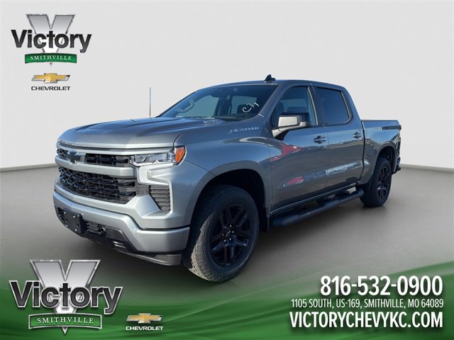 2026 Chevrolet Silverado 1500 RST's photo