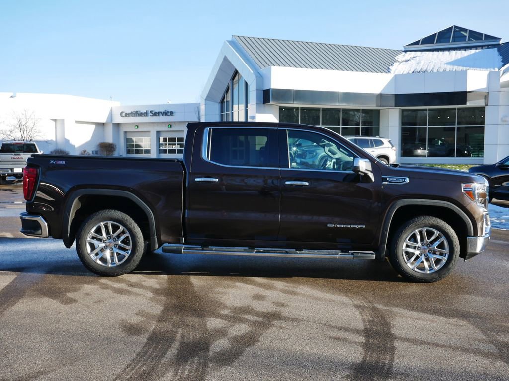 Used 2020 GMC Sierra 1500 SLT with VIN 3GTU9DED8LG282401 for sale in Inver Grove Heights, Minnesota