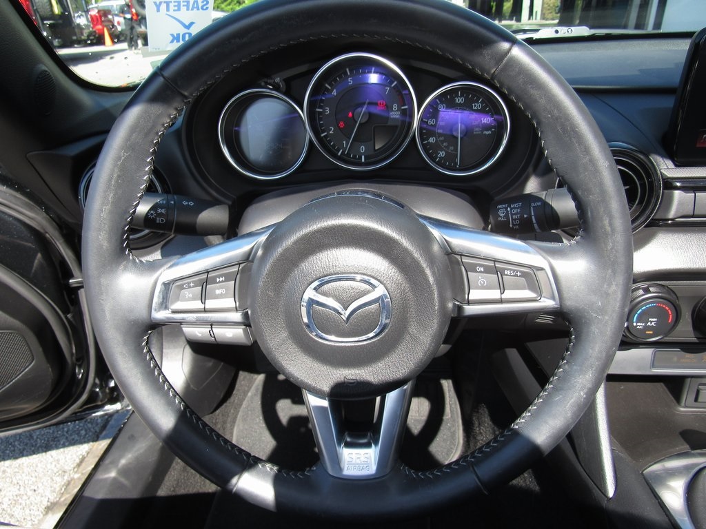 2020 Mazda MX-5 Miata Miata Sport photo 17
