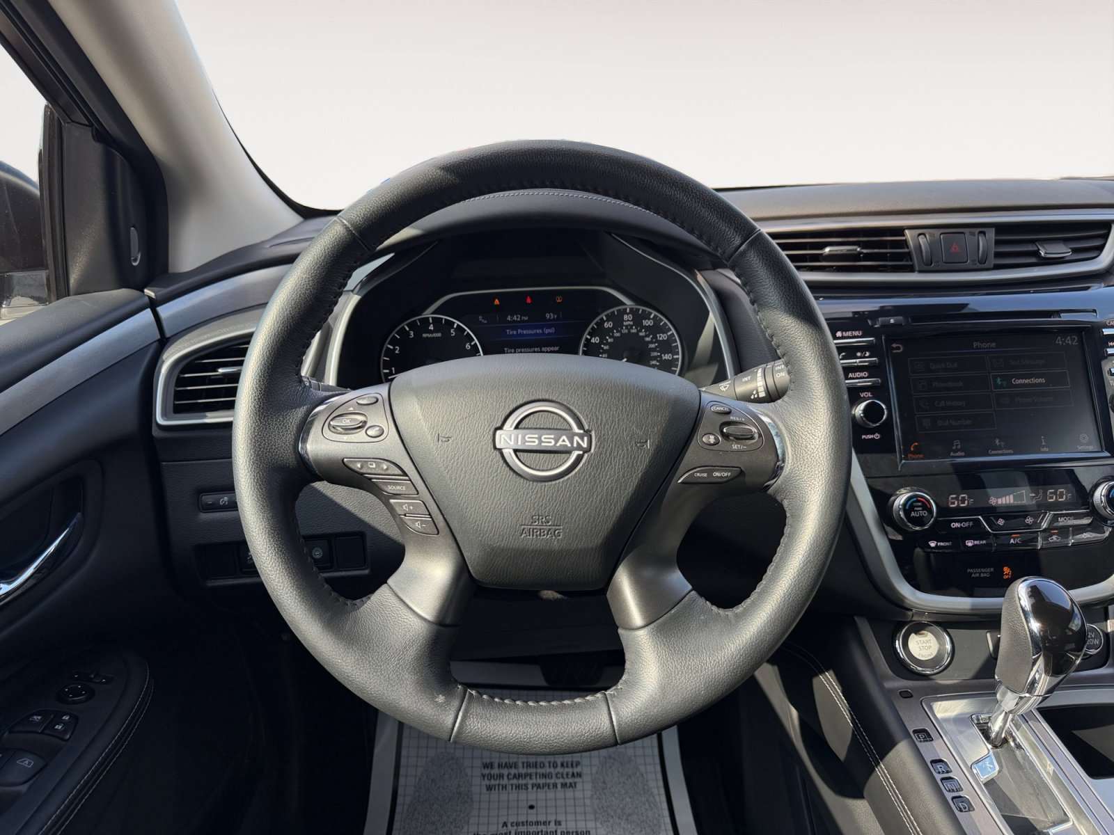 2023 Nissan Murano SV photo 12