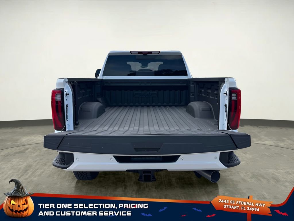 2025 Gmc Sierra HD Denali photo 5