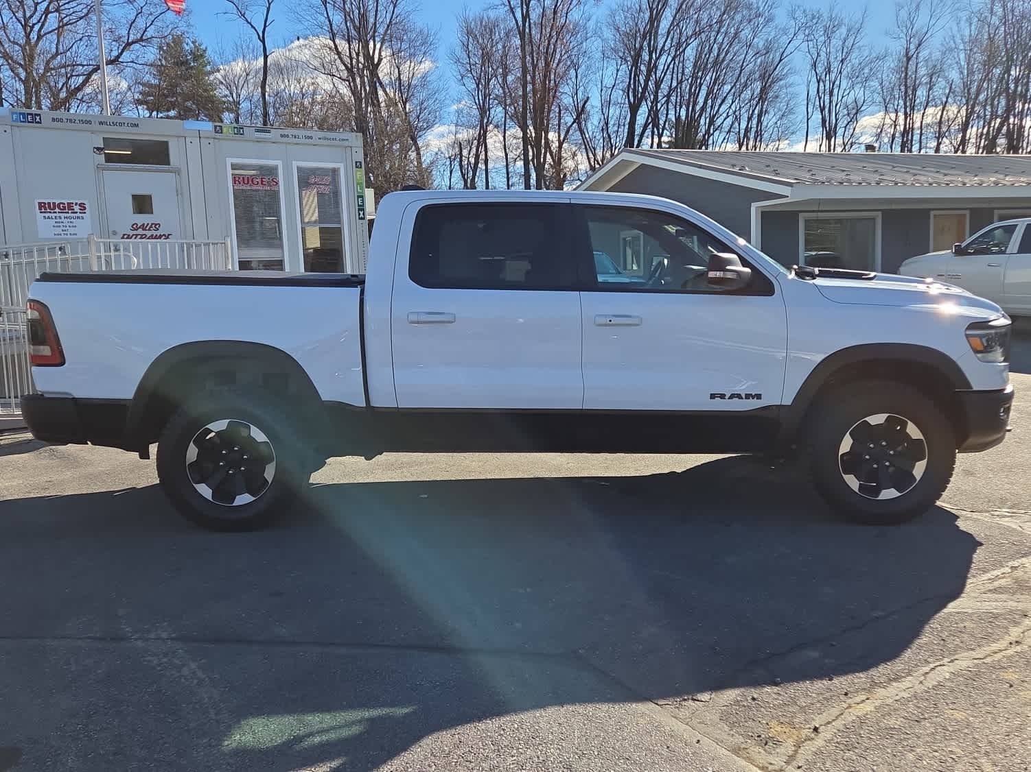 2022 Ram 1500 Rebel photo 3