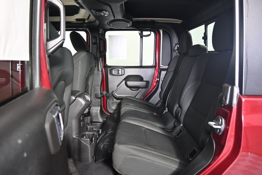 2022 Jeep Gladiator Sport photo 17
