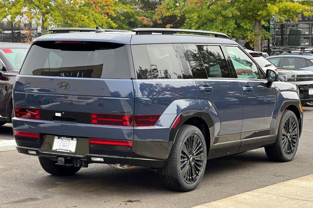 2026 Hyundai Santa Fe Calligraphy photo 4