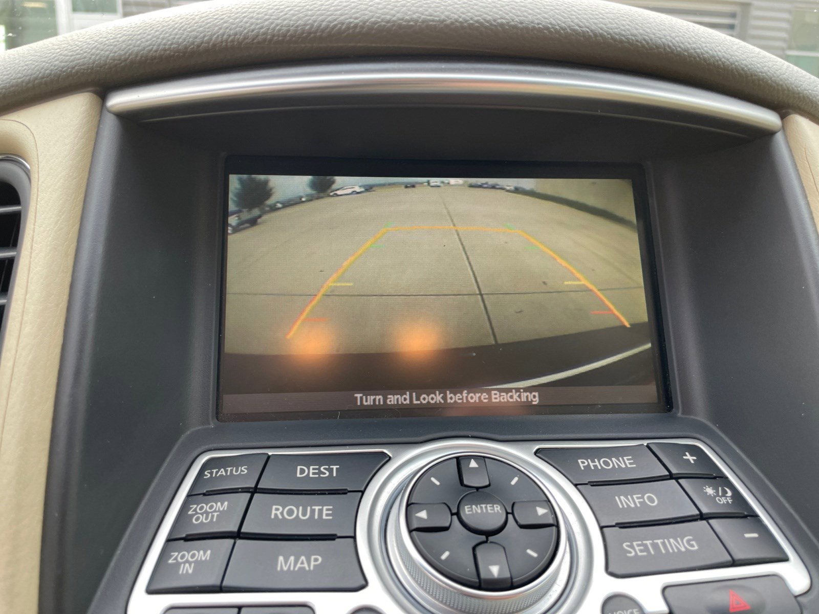 2008 Infiniti EX35 Journey photo 15