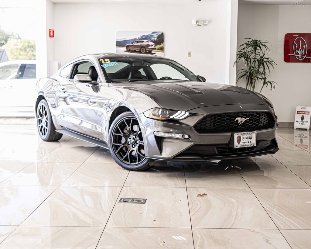 2019 FORD MUSTANG ECOBOOST PREMIUM - Image 5